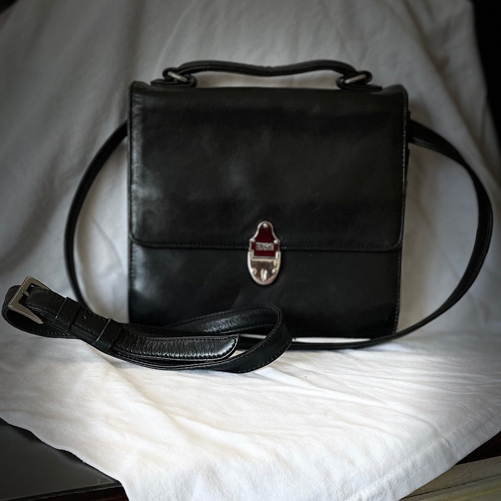 Enzo Angiolini Leather Bag